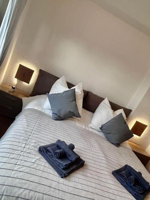 Moderne Ruhige Wohnung Bochum Angebunden المظهر الخارجي الصورة