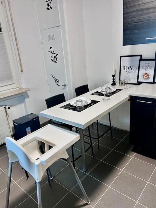 Moderne Ruhige Wohnung Bochum Angebunden المظهر الخارجي الصورة