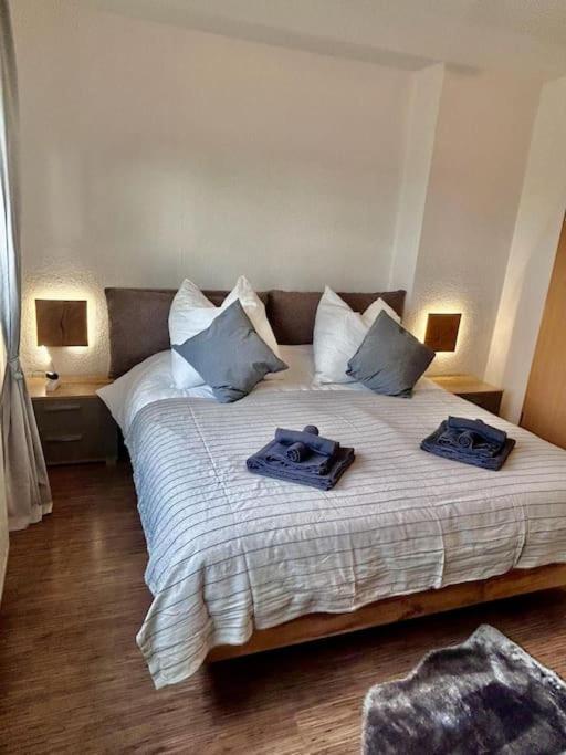 Moderne Ruhige Wohnung Bochum Angebunden المظهر الخارجي الصورة