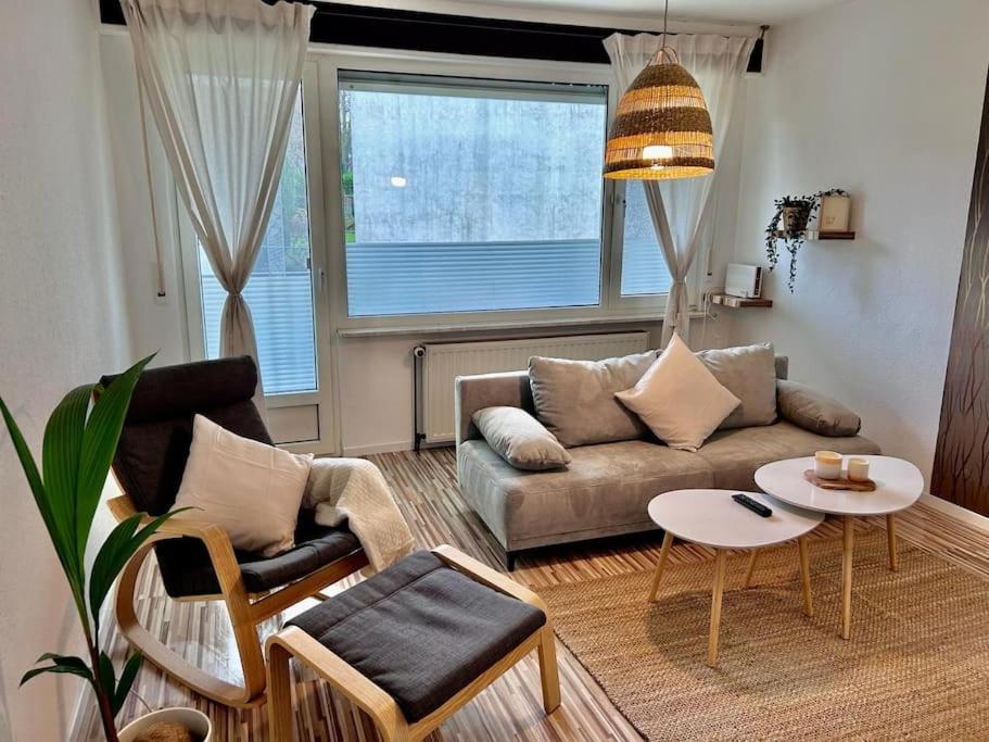 Moderne Ruhige Wohnung Bochum Angebunden المظهر الخارجي الصورة